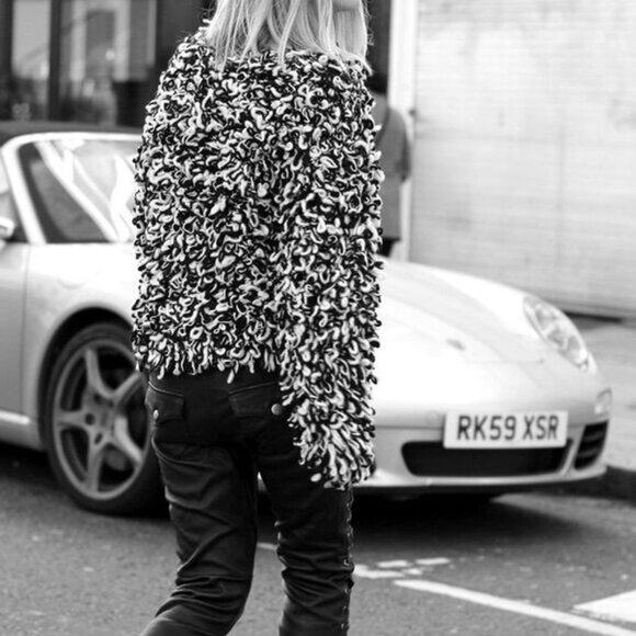 Isabel Marant x H&M Sweater - Size Medium - Picture 5 of 11